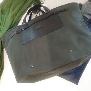 Tumi Travel Carrier Tote Bag